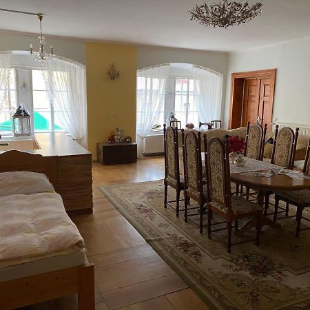 Apartman Gold Na Zamku Česká Kamenice Zewnętrze zdjęcie