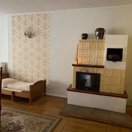 Apartman Gold Na Zamku Česká Kamenice Zewnętrze zdjęcie