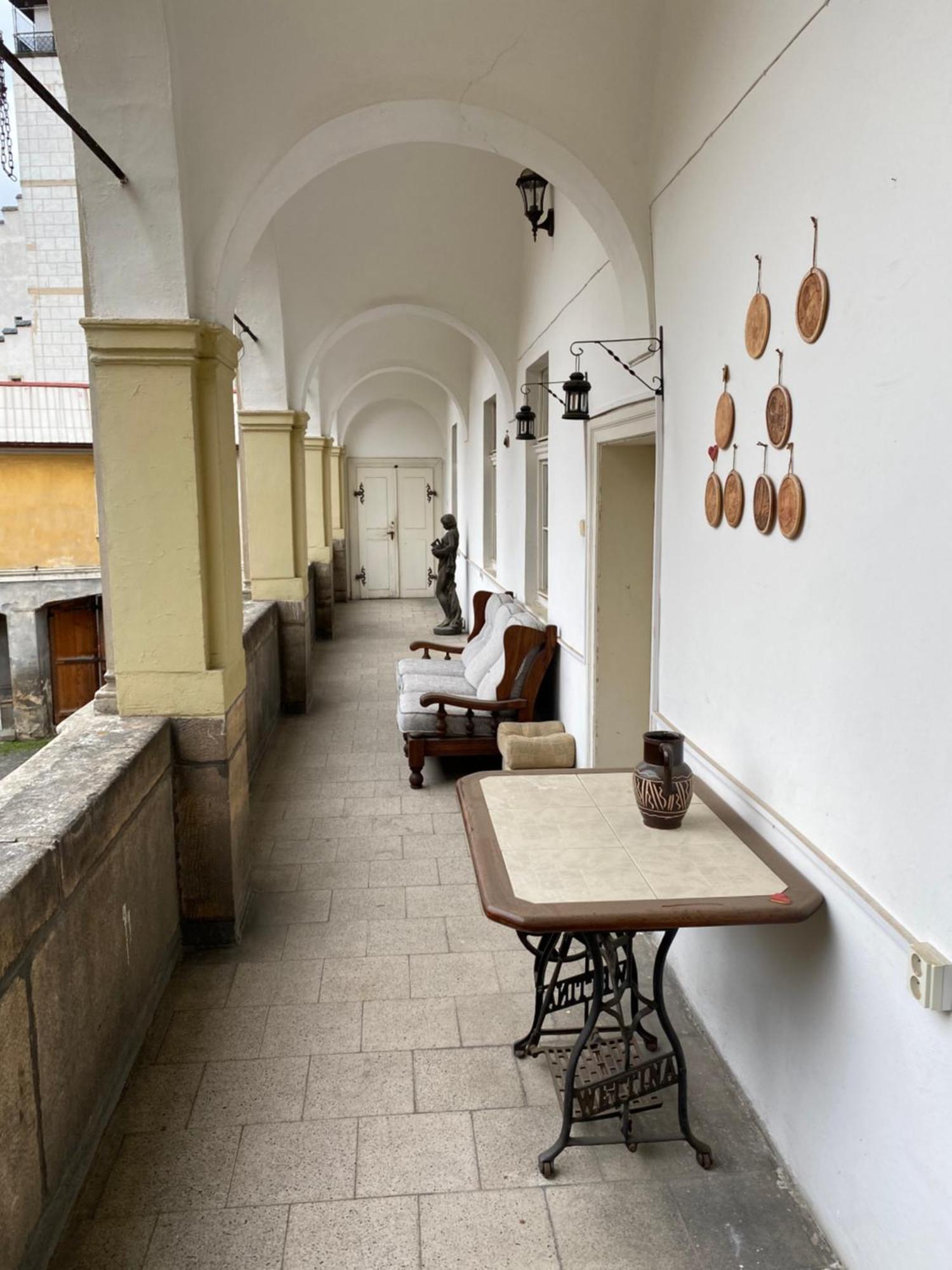 Apartman Gold Na Zamku Česká Kamenice Zewnętrze zdjęcie