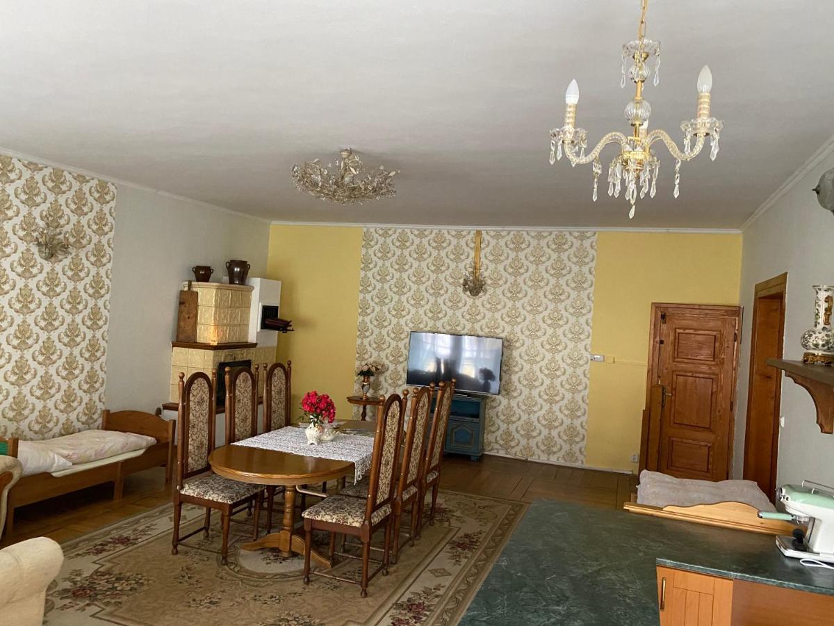 Apartman Gold Na Zamku Česká Kamenice Zewnętrze zdjęcie