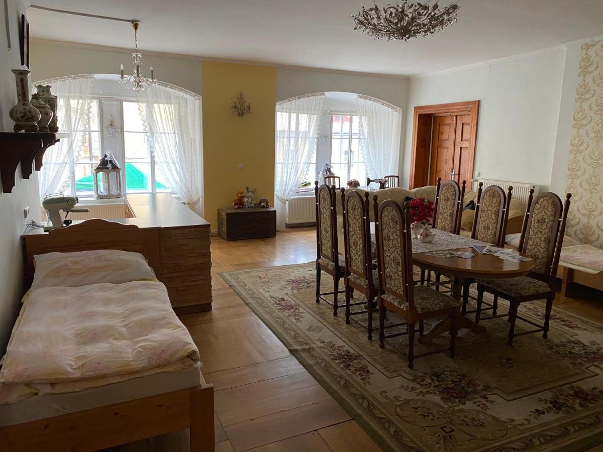 Apartman Gold Na Zamku Česká Kamenice Zewnętrze zdjęcie