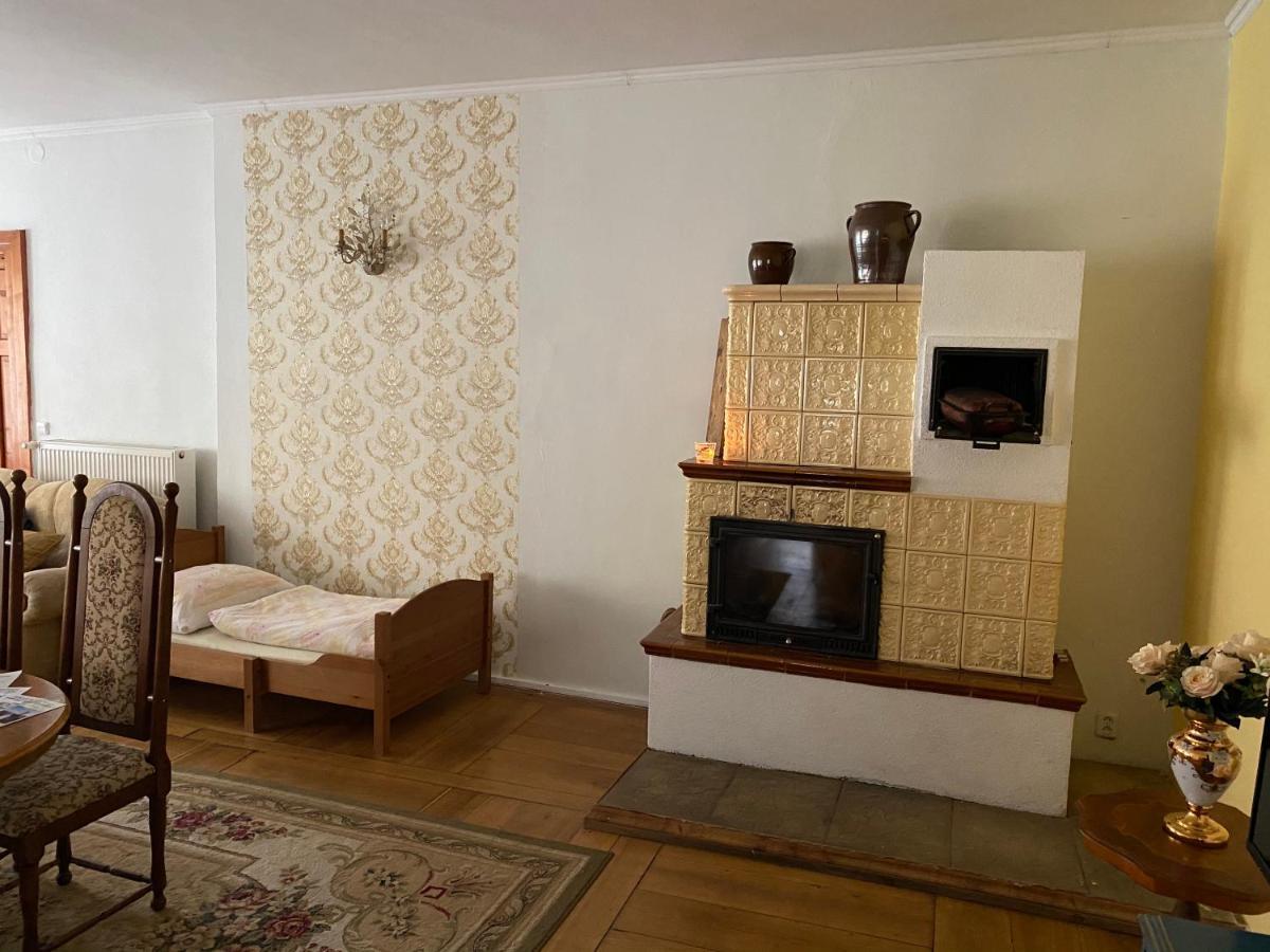 Apartman Gold Na Zamku Česká Kamenice Zewnętrze zdjęcie