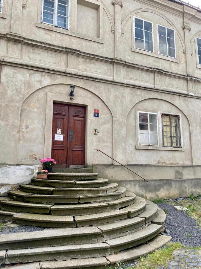 Apartman Gold Na Zamku Česká Kamenice Zewnętrze zdjęcie