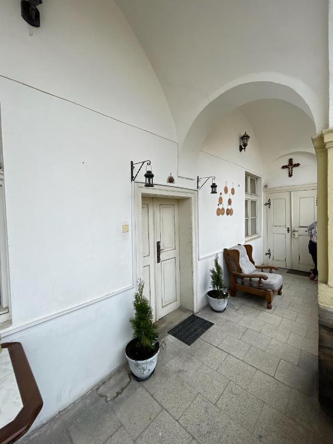 Apartman Gold Na Zamku Česká Kamenice Zewnętrze zdjęcie