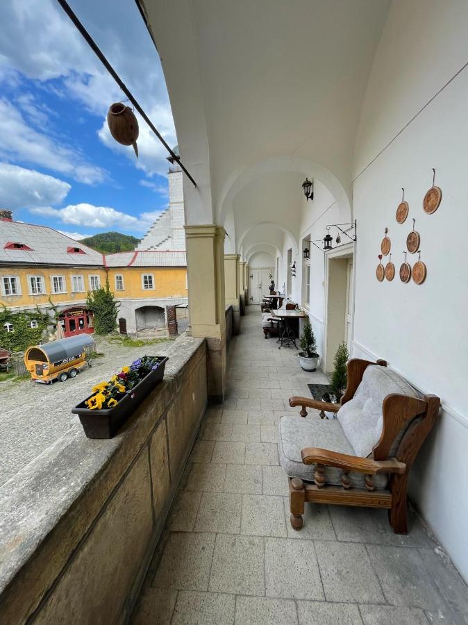 Apartman Gold Na Zamku Česká Kamenice Zewnętrze zdjęcie